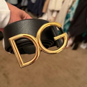 Dolce Gabbana Belt